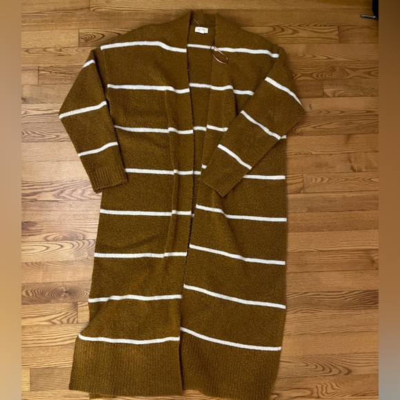 Debut Duster Cardigan size S - Picture 2 of 4